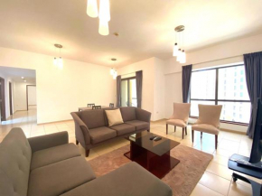 Spacious with Amazing View 3 BR Apartment - Sadaf 2 JBR